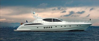 79' Arno Leopard 2007 Yacht For Sale